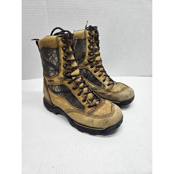 Men's Danner 8" Pronghorn GTX 400G Waterproof Boots Men's 9 US - Picture 1 of 8